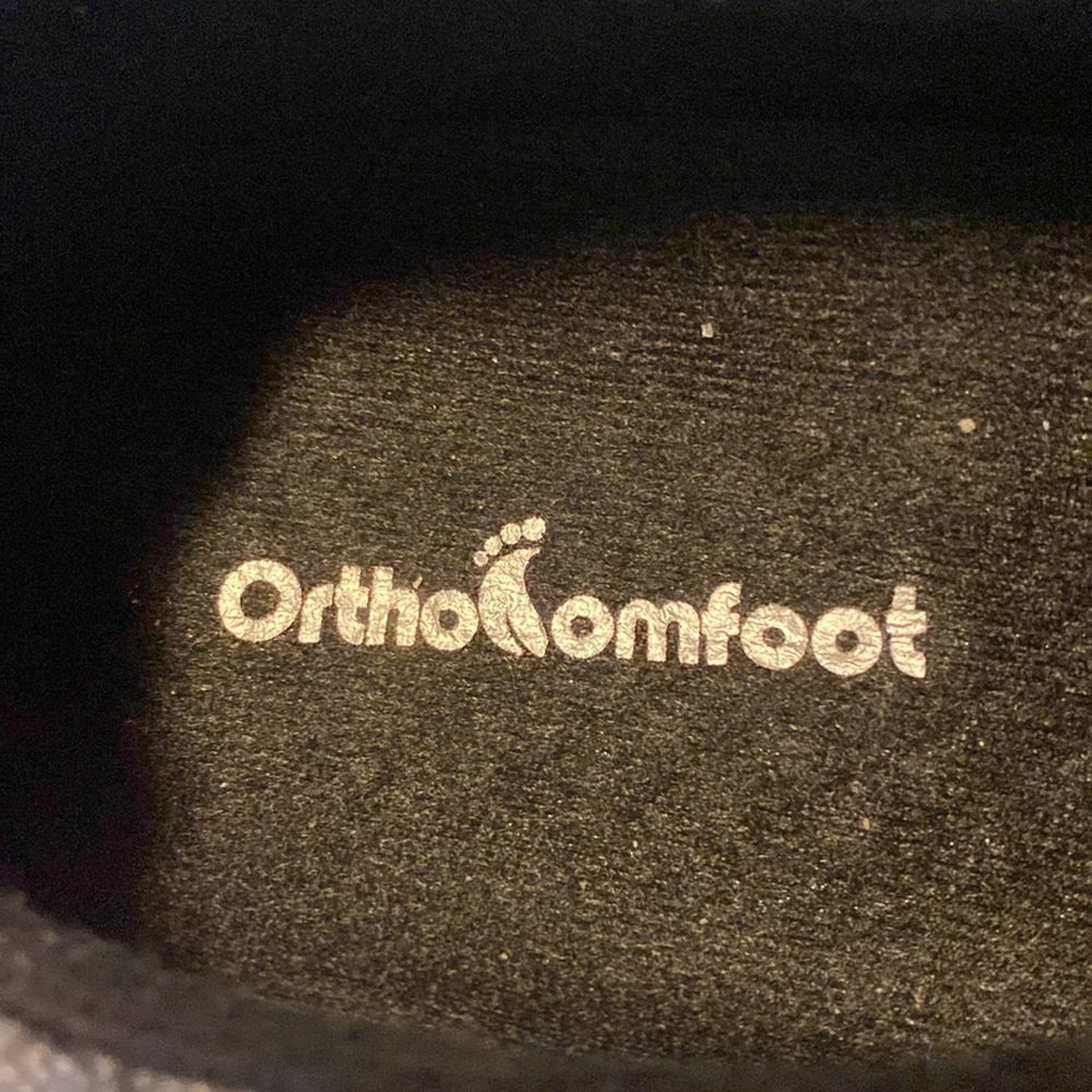 Orthocomfort Slip On Shoes Size 11 View 4